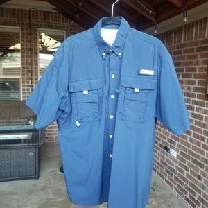 Columbia Bahama Fishing Shirt
